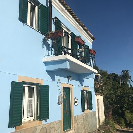 Theea Cottage - Wonderful Sea Views Chlomos Экстерьер фото